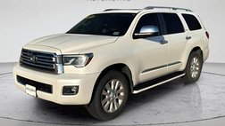 2019 Toyota Sequoia Platinum