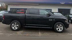 2015 Ram Ram Pickup 1500 Sport