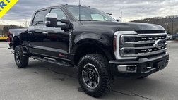 2024 Ford Super Duty F-350 Platinum