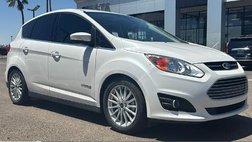 2015 Ford C-Max Hybrid SEL