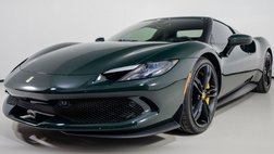 2024 Ferrari 296 GTB Base