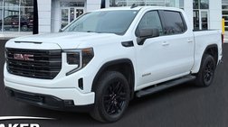 2022 GMC Sierra 1500 Elevation