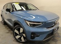 2022 Volvo C40 Recharge Pure Electric P8
