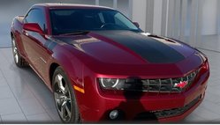 2011 Chevrolet Camaro LT