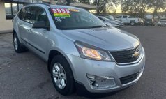 2017 Chevrolet Traverse LS