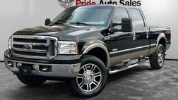 2006 Ford Super Duty F-250 Amarillo