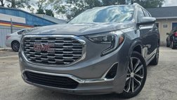2018 GMC Terrain Denali