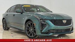 2025 Cadillac CT5 Sport
