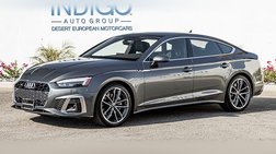 2024 Audi A5 Sportback quattro S line Prem Plus 45 TFSI
