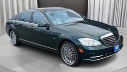 2011 Mercedes-Benz S-Class S 400 Hybrid