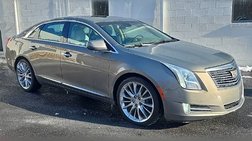 2017 Cadillac XTS Platinum