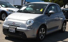2016 Fiat 500e Base