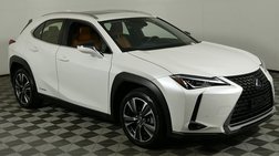 2021 Lexus UX 250h Base