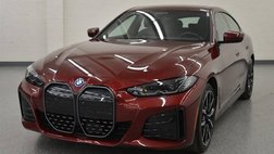 2022 BMW i4 eDrive40 Gran Coupe
