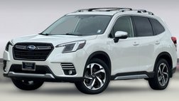 2022 Subaru Forester Touring