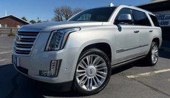 2017 Cadillac Escalade Platinum