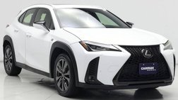2019 Lexus UX 200 F SPORT