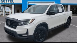 2023 Honda Ridgeline Black Edition