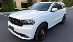 2016 Dodge Durango Limited