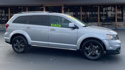 2020 Dodge Journey Crossroad