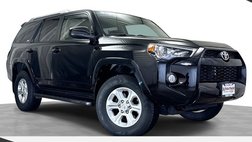 2015 Toyota 4Runner SR5