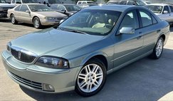 2005 Lincoln LS Sport