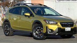 2021 Subaru Crosstrek Premium