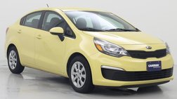 2016 Kia Rio LX