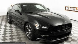 2017 Ford Mustang EcoBoost