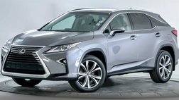 2018 Lexus RX 350 Base