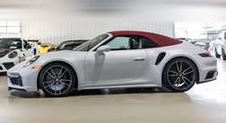 2024 Porsche 911 Turbo S