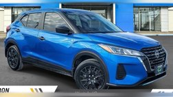 2023 Nissan Kicks S