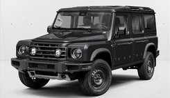 2024 Ineos Grenadier Trialmaster