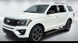 2020 Ford Expedition Limited