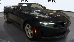 2020 Chevrolet Camaro LT