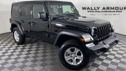 2022 Jeep Wrangler Unlimited High Tide