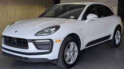 2025 Porsche Macan T