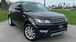 2014 Land Rover Range Rover Sport Supercharged