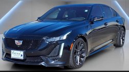 2022 Cadillac CT5-V Base