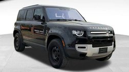 2021 Land Rover Defender 110 Standard