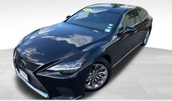 2021 Lexus LS 500 Base