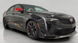 2024 Cadillac CT4-V Blackwing