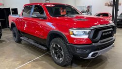 2019 Ram Ram Pickup 1500 Rebel