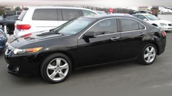 2010 Acura TSX Sedan FWD