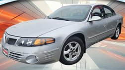 2000 Pontiac Bonneville SE