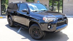 2019 Toyota 4Runner SR5 Premium