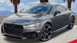 2019 Audi TT RS 2.5T quattro