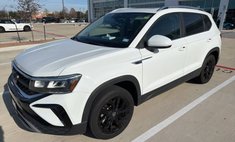 2023 Volkswagen Taos SE