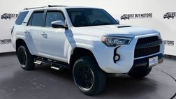 2016 Toyota 4Runner TRD Pro