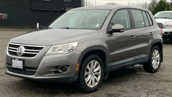 2010 Volkswagen Tiguan S 4Motion